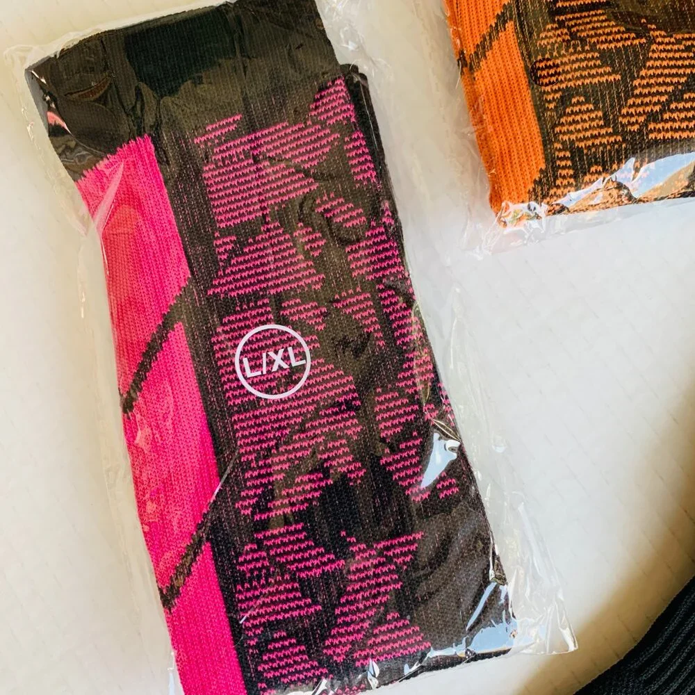 SOCKS Compression 3 Pairs L/XL New